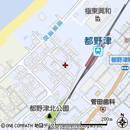 サン・シャイン有限会社江津営業所周辺の地図