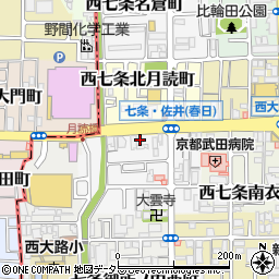 株式会社昭和設備汽機周辺の地図