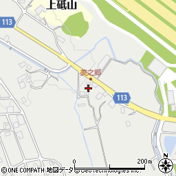 滋賀県栗東市荒張1049周辺の地図