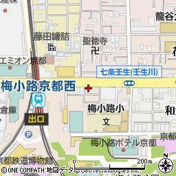 川崎商店周辺の地図