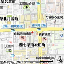 柑泉堂ビル柑泉堂マンション周辺の地図