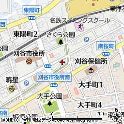 キッチンスタジオ・クック周辺の地図