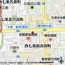岩井たばこ商店周辺の地図