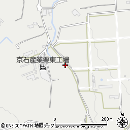 滋賀県栗東市荒張1461周辺の地図