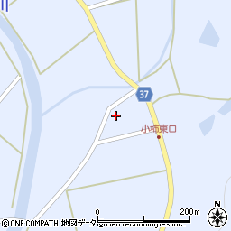 兵庫県三田市小柿1311周辺の地図