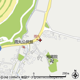 滋賀県栗東市荒張877周辺の地図