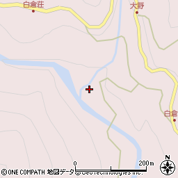 静岡県浜松市天竜区龍山町大嶺1562周辺の地図