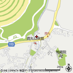 滋賀県栗東市荒張914周辺の地図