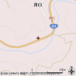 愛知県岡崎市桜形町平岩周辺の地図