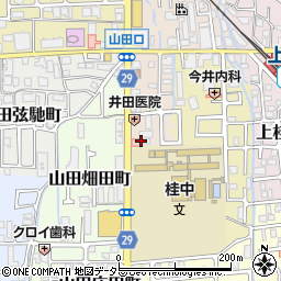 浅井歯科医院周辺の地図