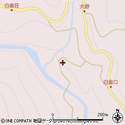 静岡県浜松市天竜区龍山町大嶺1554周辺の地図