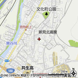 岡山県新見市新見2095周辺の地図