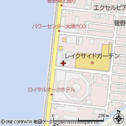 嶋寿司周辺の地図