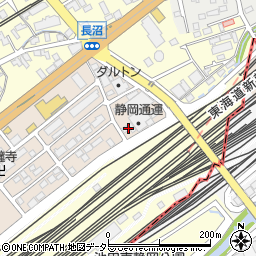 株式会社コスモ情報機器周辺の地図