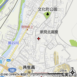 岡山県新見市新見2101周辺の地図