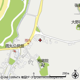 滋賀県栗東市荒張888周辺の地図