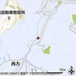 岡山県新見市西方3170周辺の地図