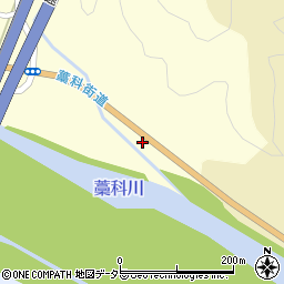 静岡県静岡市葵区谷津12周辺の地図
