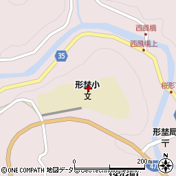 愛知県岡崎市桜形町惣玉8周辺の地図