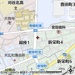 袴田ヤスリ製作所周辺の地図