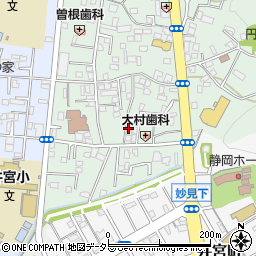 黒田工業所周辺の地図