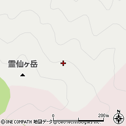 京都府亀岡市曽我部町犬飼（岩ケ谷）周辺の地図