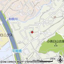 滋賀県大津市秋葉台27-54周辺の地図