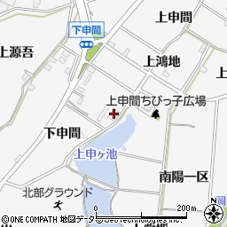 合資会社竹内鉄工所周辺の地図