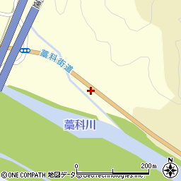 静岡県静岡市葵区谷津12-1周辺の地図