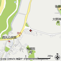 滋賀県栗東市荒張887周辺の地図