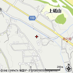 滋賀県栗東市荒張1100周辺の地図