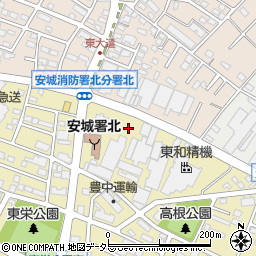 寺田タカロン株式会社周辺の地図