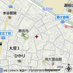 有限会社サウンドワークス周辺の地図