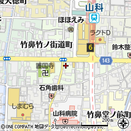 上田工業所周辺の地図