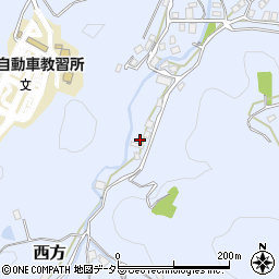 岡山県新見市西方3171周辺の地図