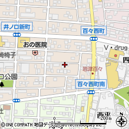 翔友会グループホーム千姫周辺の地図