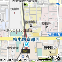 千本診療所（京都市/病院）の電話番号・住所・地図｜マピオン電話帳