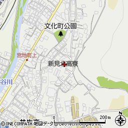 岡山県新見市新見2088周辺の地図