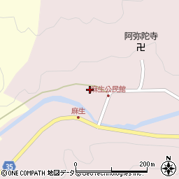 愛知県岡崎市桜形町小畑下周辺の地図