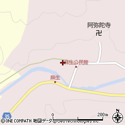 愛知県岡崎市桜形町（小畑下）周辺の地図
