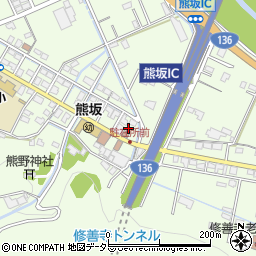 静岡県伊豆市熊坂416周辺の地図