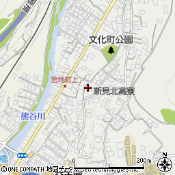 岡山県新見市新見2098周辺の地図