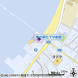 nagisacafe周辺の地図