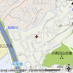 滋賀県大津市秋葉台27周辺の地図