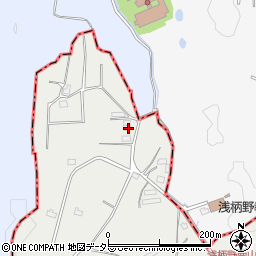 滋賀県栗東市荒張1552周辺の地図