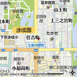 Kaikado Cafe周辺の地図