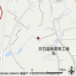 滋賀県栗東市荒張1444周辺の地図