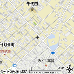 高橋茂弥建築設計事務所周辺の地図