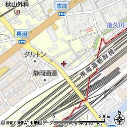 株式会社稲葉商店　セメント生コン部周辺の地図