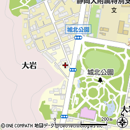 遊蕎庵 無周辺の地図